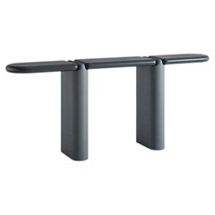 Grafts C Carpanese Home Italia Lacquered Wooden Console