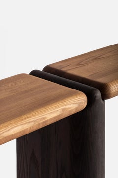 Console in legno A.I.C. di Carpanese Home Italia