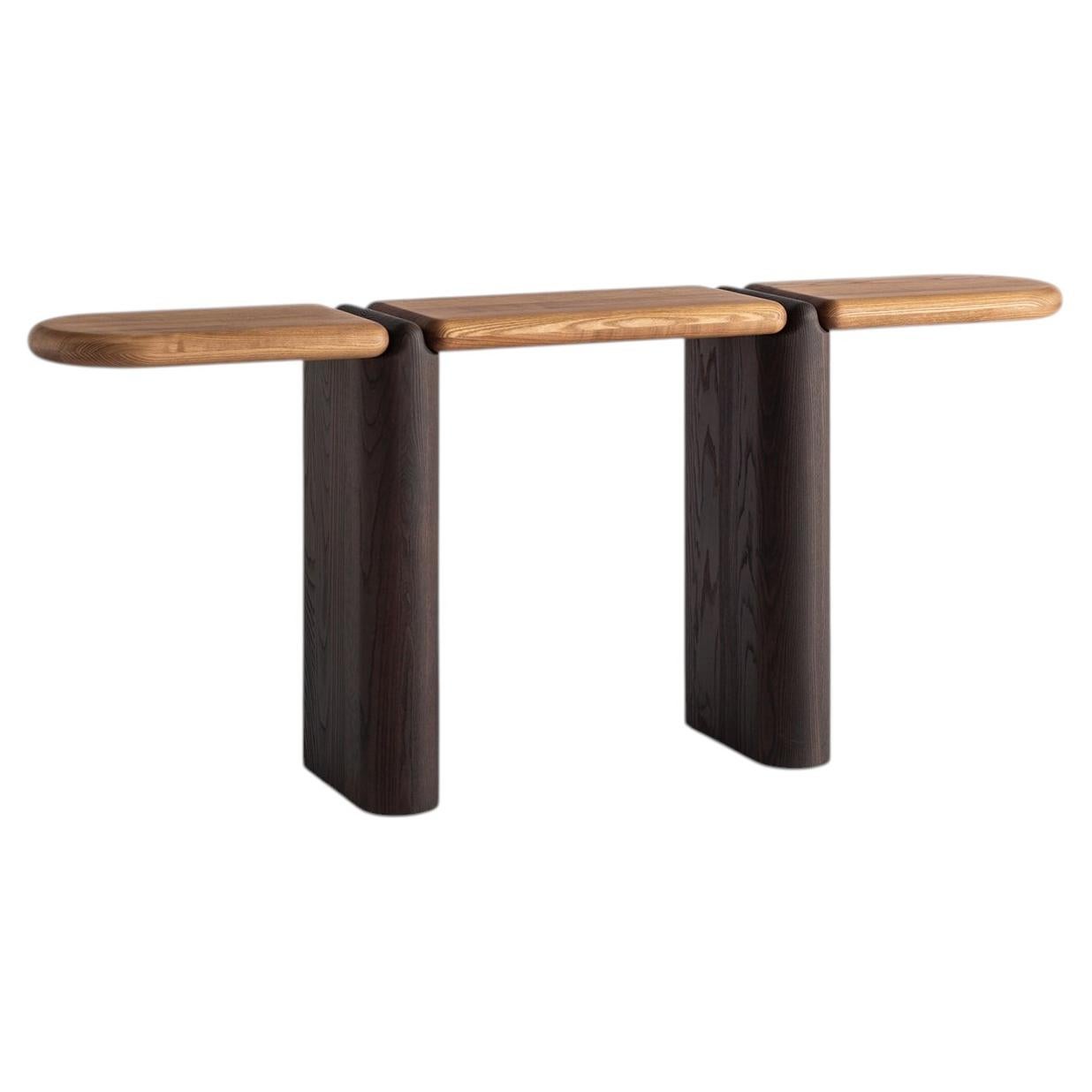 Grafts C Carpanese Home Italia Wooden Console