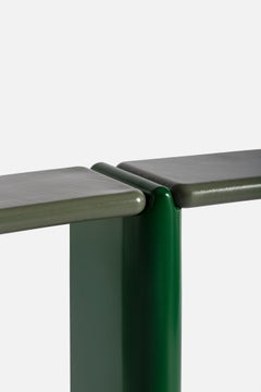 Grafts T Carpanese Home Italia Lacquered Ceramic Console
