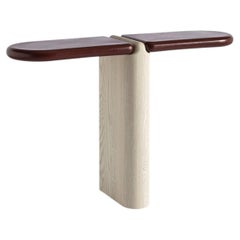 Grafts T Carpanese Home Italia Wood Ceramic Console