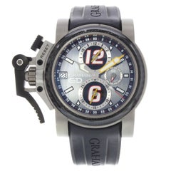 Graham Chronofighter Oversize Limited Edition 2OVKI.B30A.K10T Automatic Watch