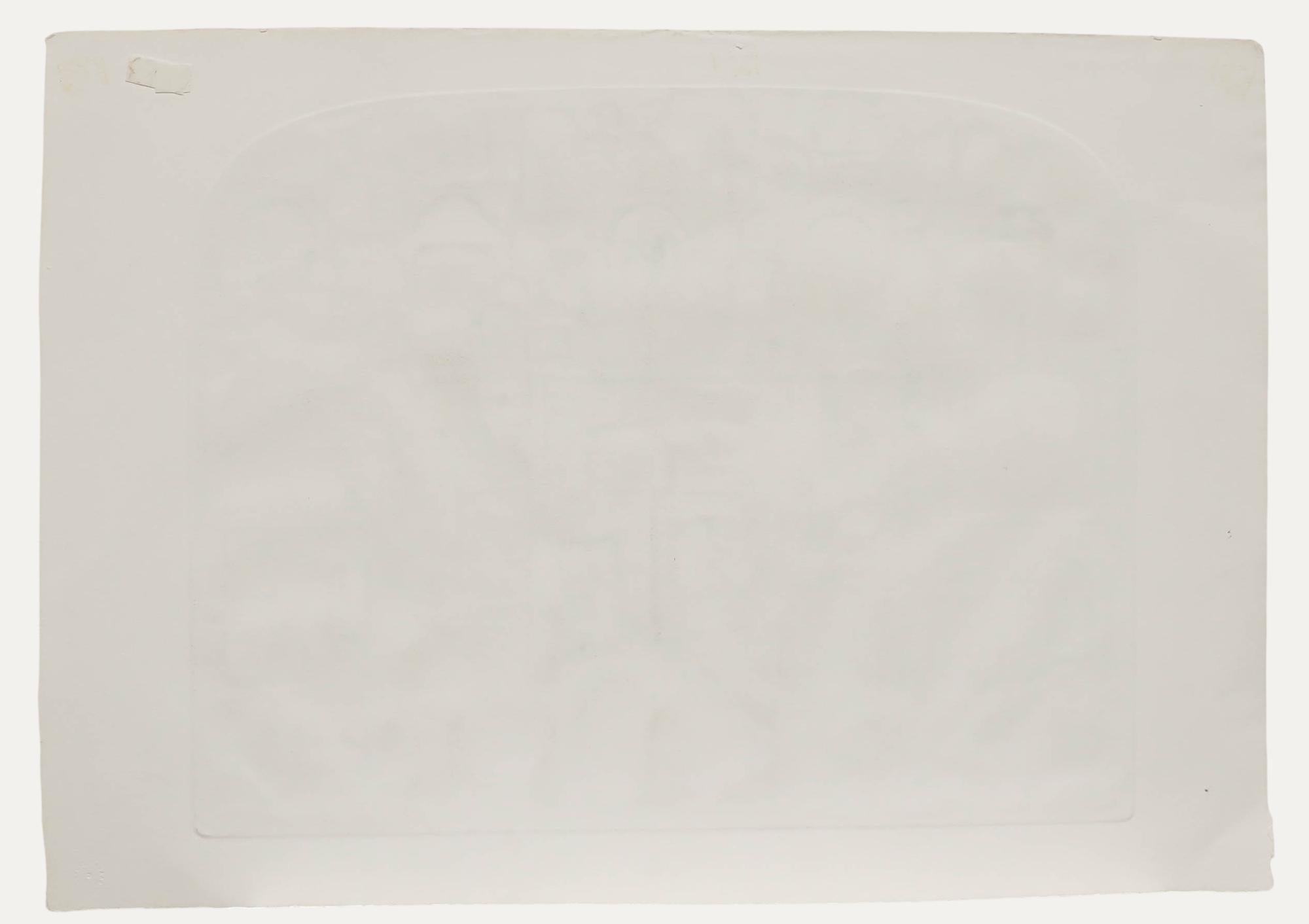 Graham Clarke (b.1941) - 1988 Etching, Pièce de Résistance For Sale 2