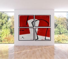 Espejo, Grabado Contemporáneo, Arte de Declaración, Arte Brillante, Atrevido, edición limitada