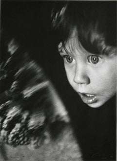 The Observer, Jackson Nash Retrato de Graham Nash