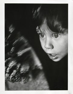The Observer, Jackson Nash Retrato de Graham Nash