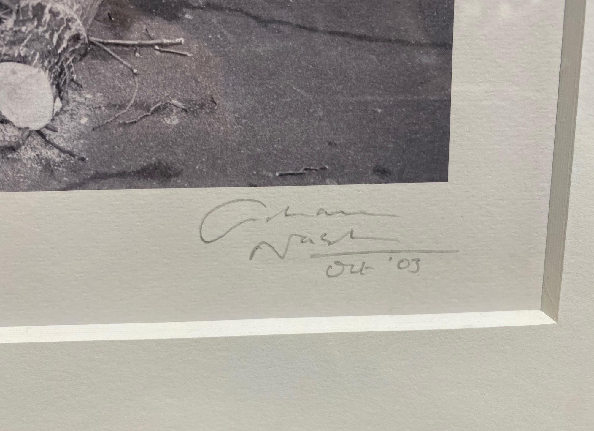 Graham Nash, signierter Fotodruck aus Silbergelatinesilber, „Warum?“ 2003 (21. Jahrhundert und zeitgenössisch) im Angebot