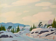 Quebec in inverno