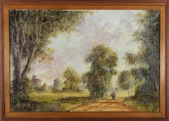 Graham Ross - 20th Century Oil, Countryside Path