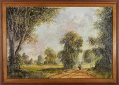 Graham Ross - Olio del XX secolo, Sentiero di campagna