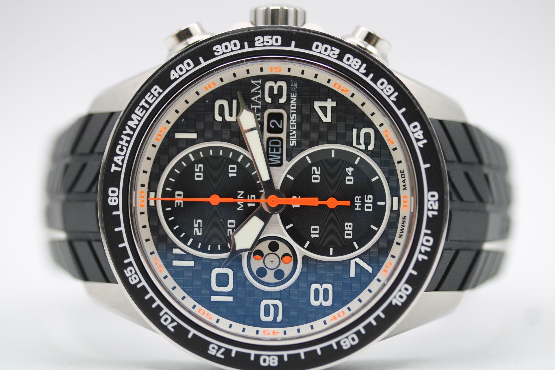 Graham Silverstone Racing RS For Sale 7