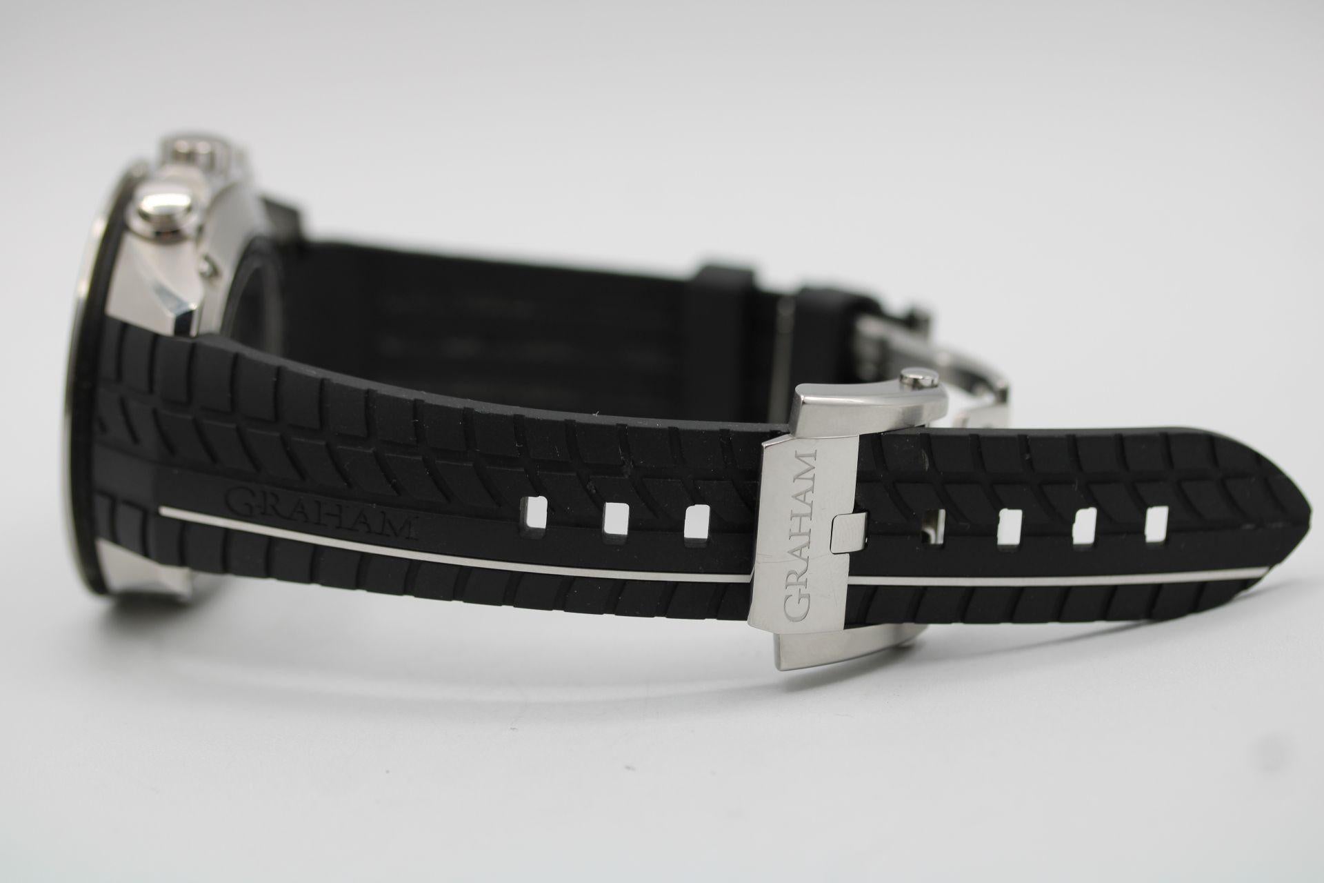 Graham Silverstone Racing RS For Sale 9