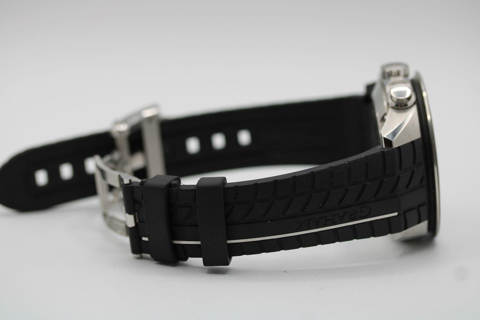 Graham Silverstone Racing RS For Sale 10