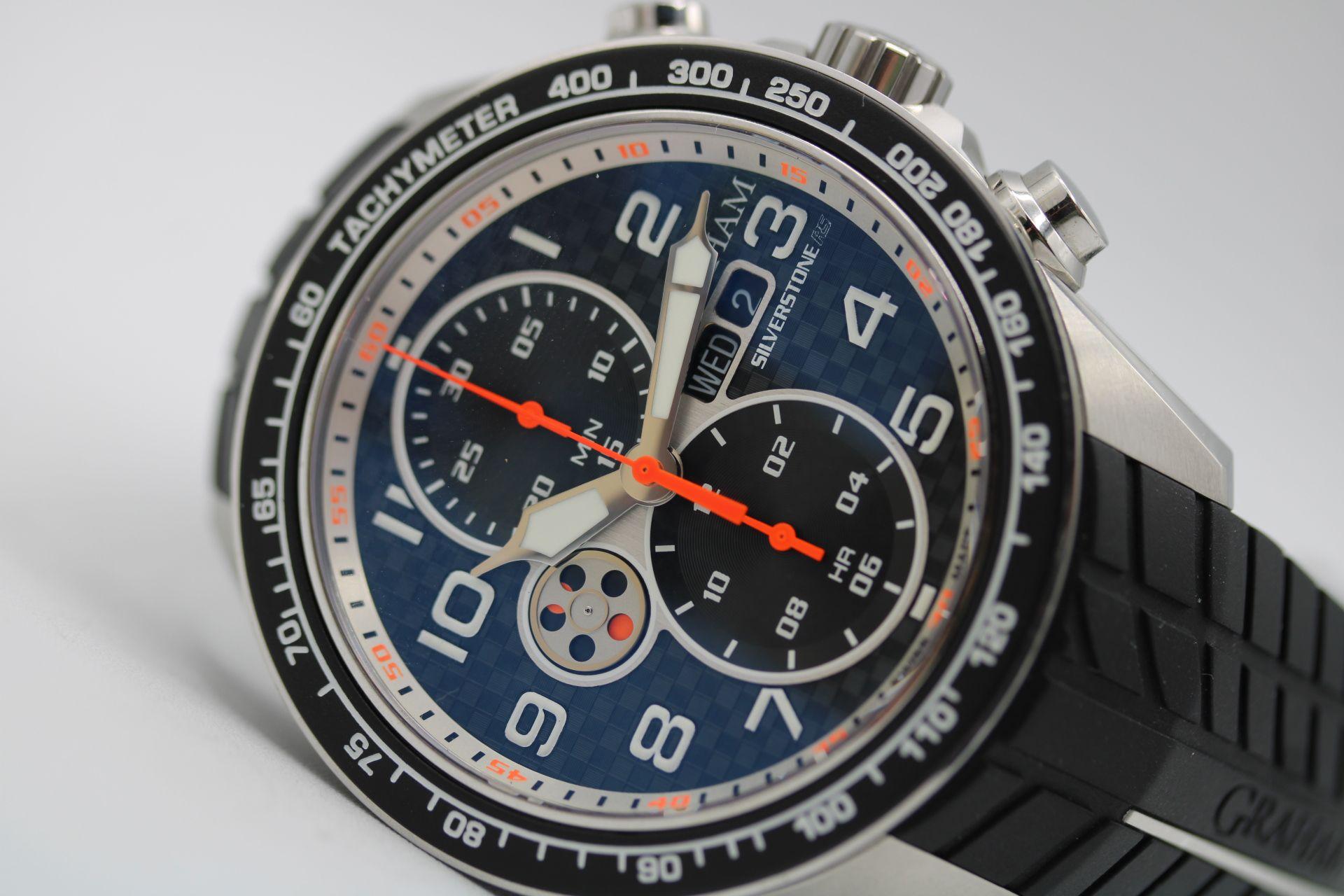 Graham Silverstone Racing RS For Sale 11