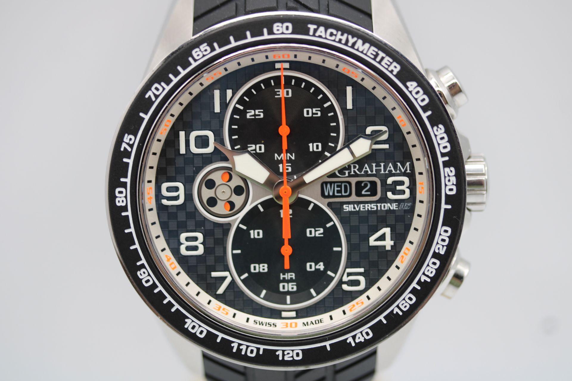 Men's Graham Silverstone Racing RS For Sale