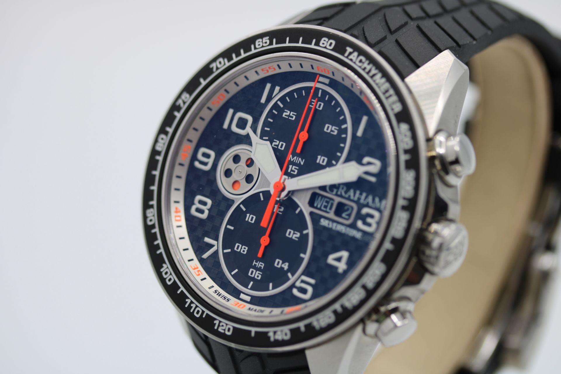 Graham Silverstone Racing RS For Sale 1