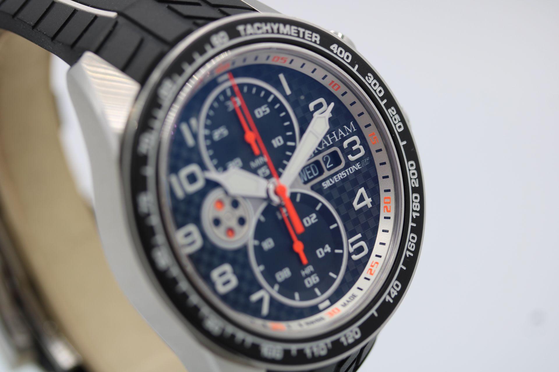 Graham Silverstone Racing RS For Sale 2