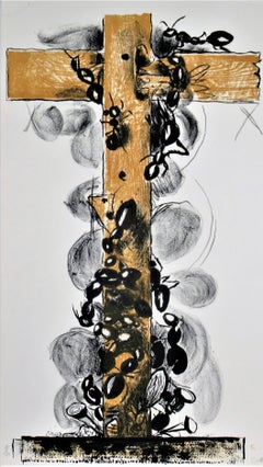 "Ants" from the suite "Bestiary and some Correspondences"