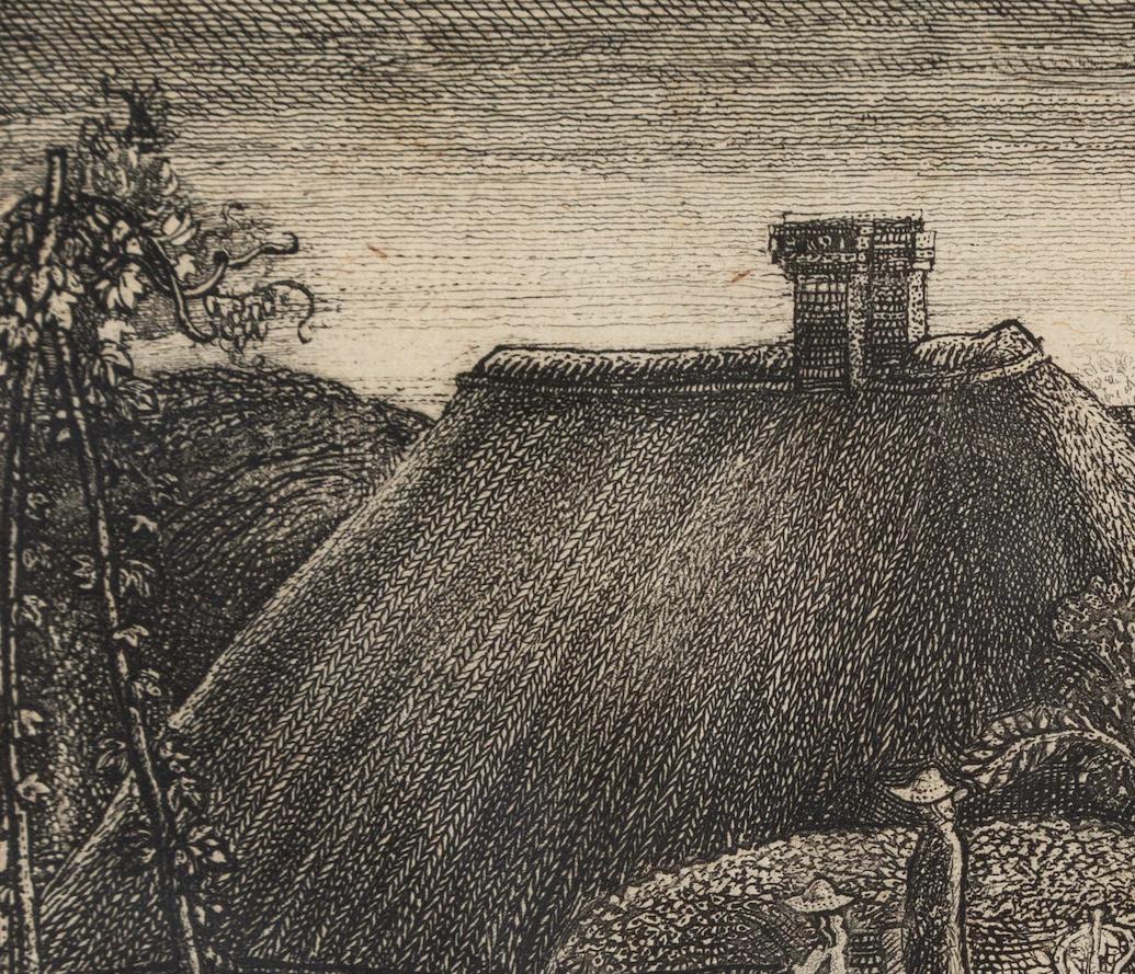 Graham Sutherland fue pintor de paisajes imaginativos, bodegones, figuras y retratos.

 
Nació el 24 de agosto de 1903 en Londres. Abandonó un aprendizaje de ingeniería ferroviaria al cabo de un año y estudió en la Escuela de Arte del Goldsmiths'