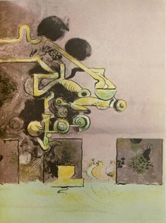 Sutherland, Composition, Ediciones Polígrafa, Redfern Gallery (a) Gallery