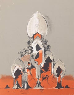 Sutherland, Composition, San Lazzaro et ses Amis, XXe Siècle (after)