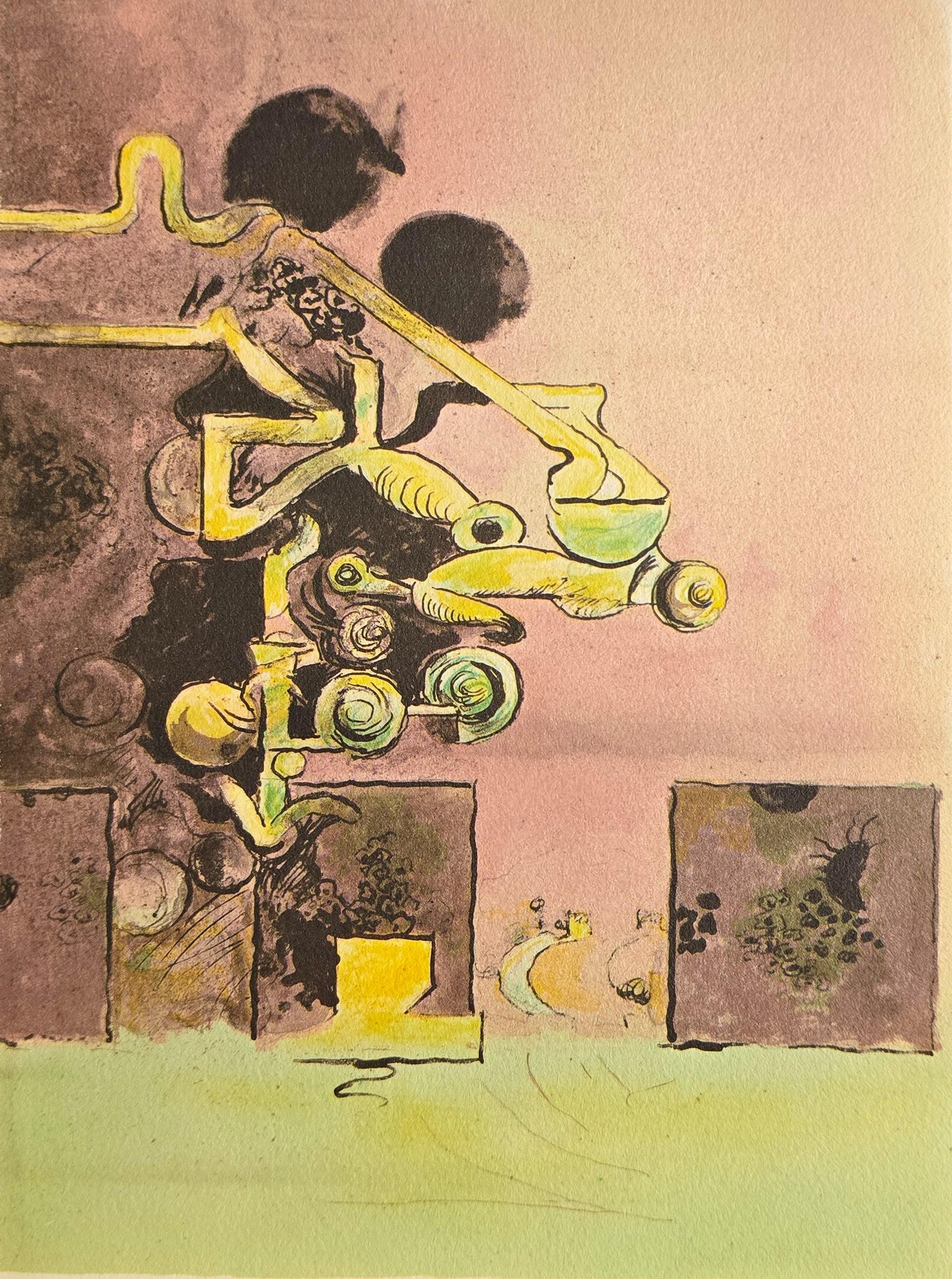 How much are Graham Sutherland paintings worth?