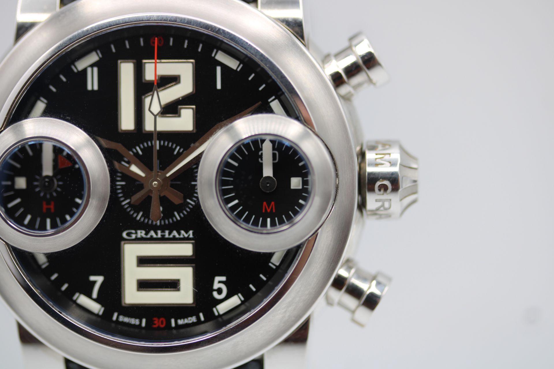 Graham Swordfish 2SWAS.B13A.K06B For Sale 7