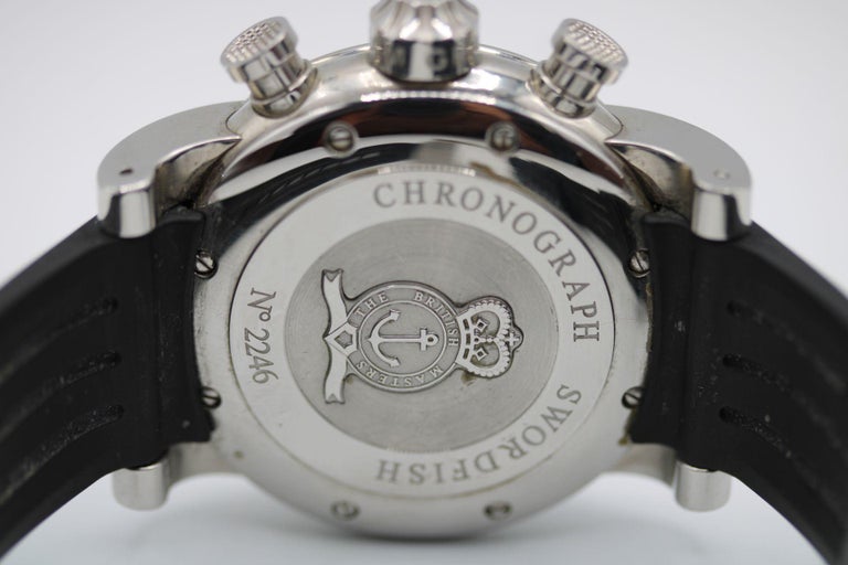 Graham Swordfish 2SWAS.B13A.K06B For Sale at 1stDibs