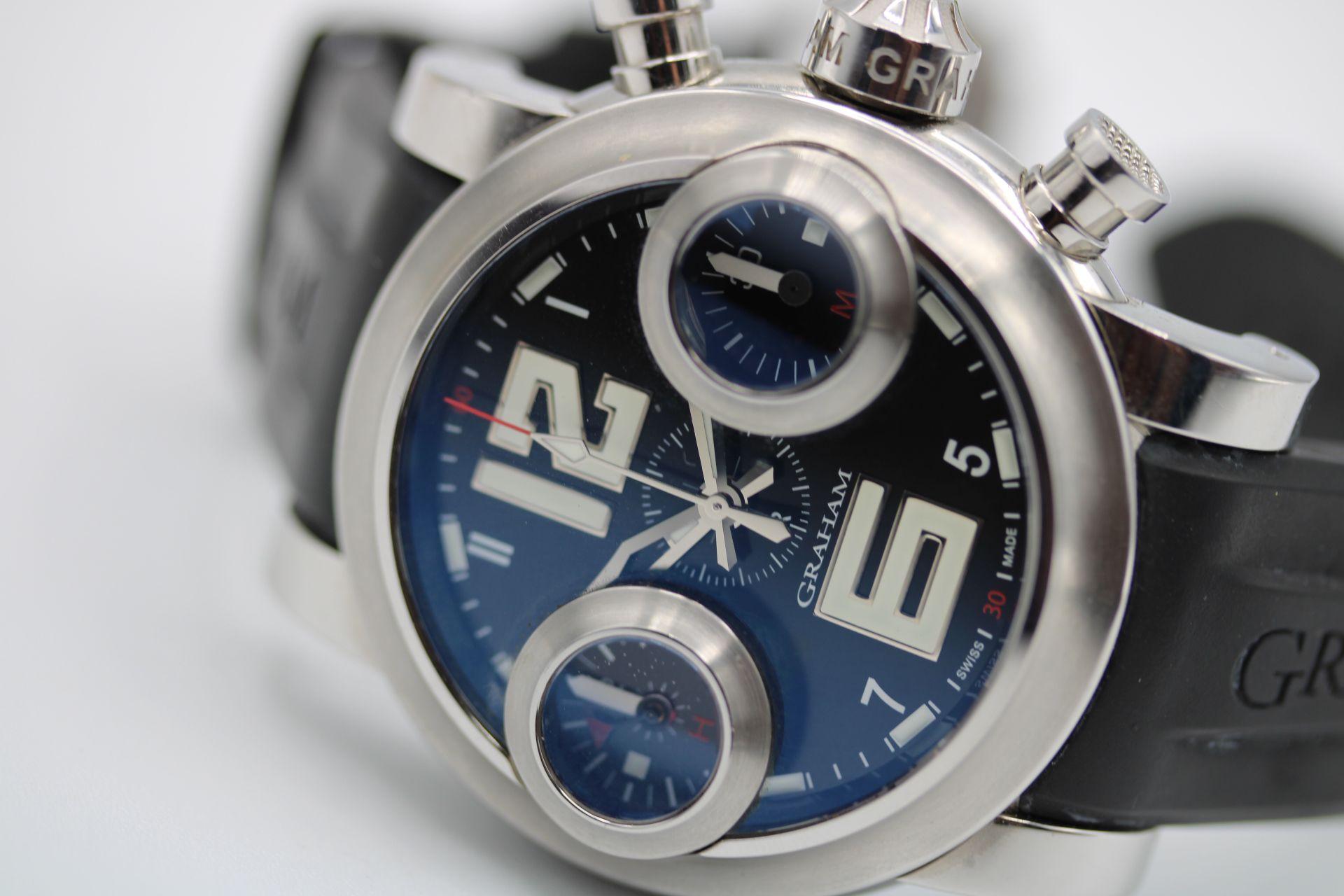 Men's Graham Swordfish 2SWAS.B13A.K06B For Sale