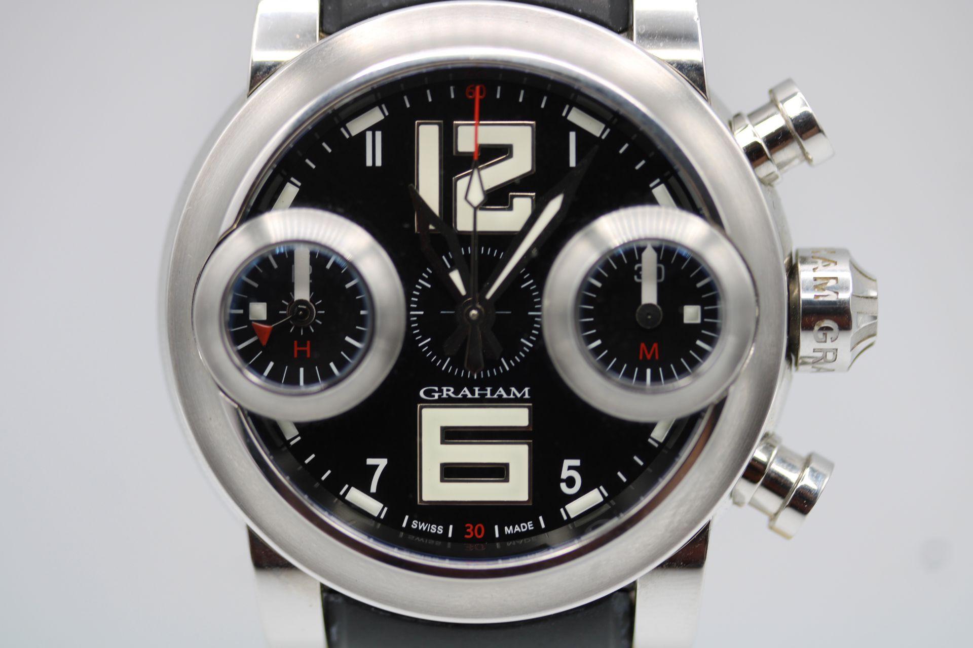 Graham Swordfish 2SWAS.B13A.K06B For Sale 3