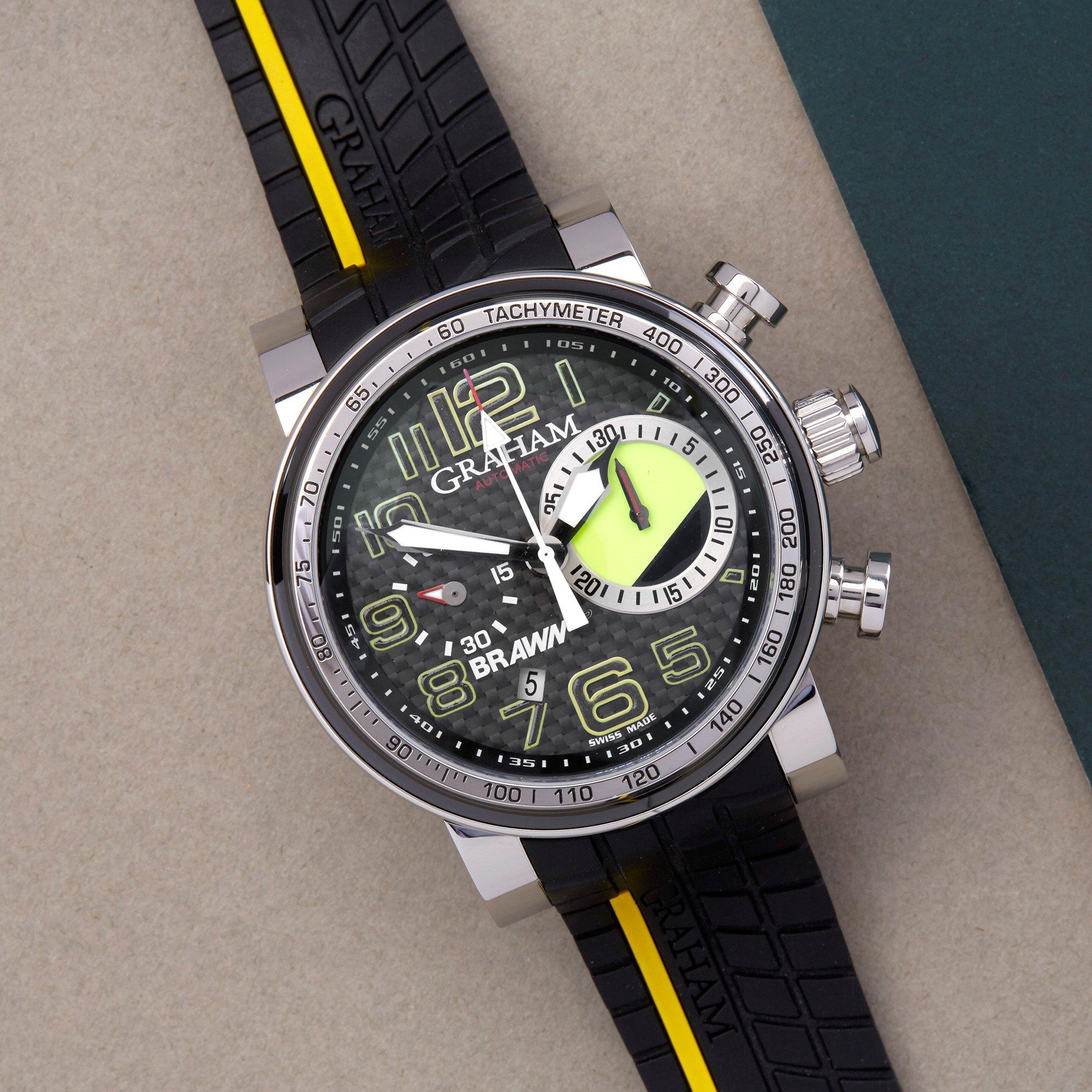 Braun store watch sale