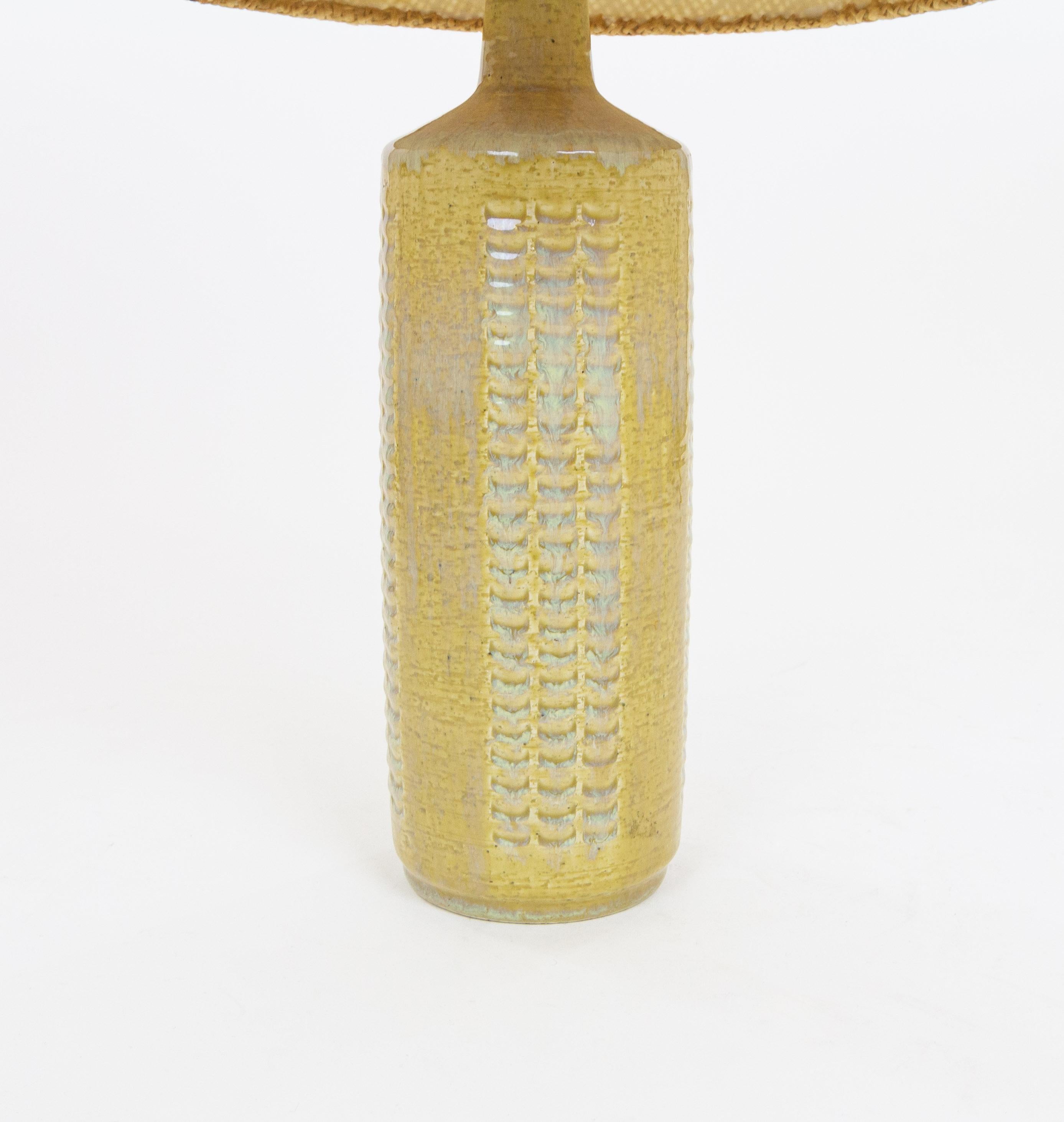 Danois Lampe de table Grain DL/27 de Linnemann-Schmidt pour Palshus, années 1960 en vente