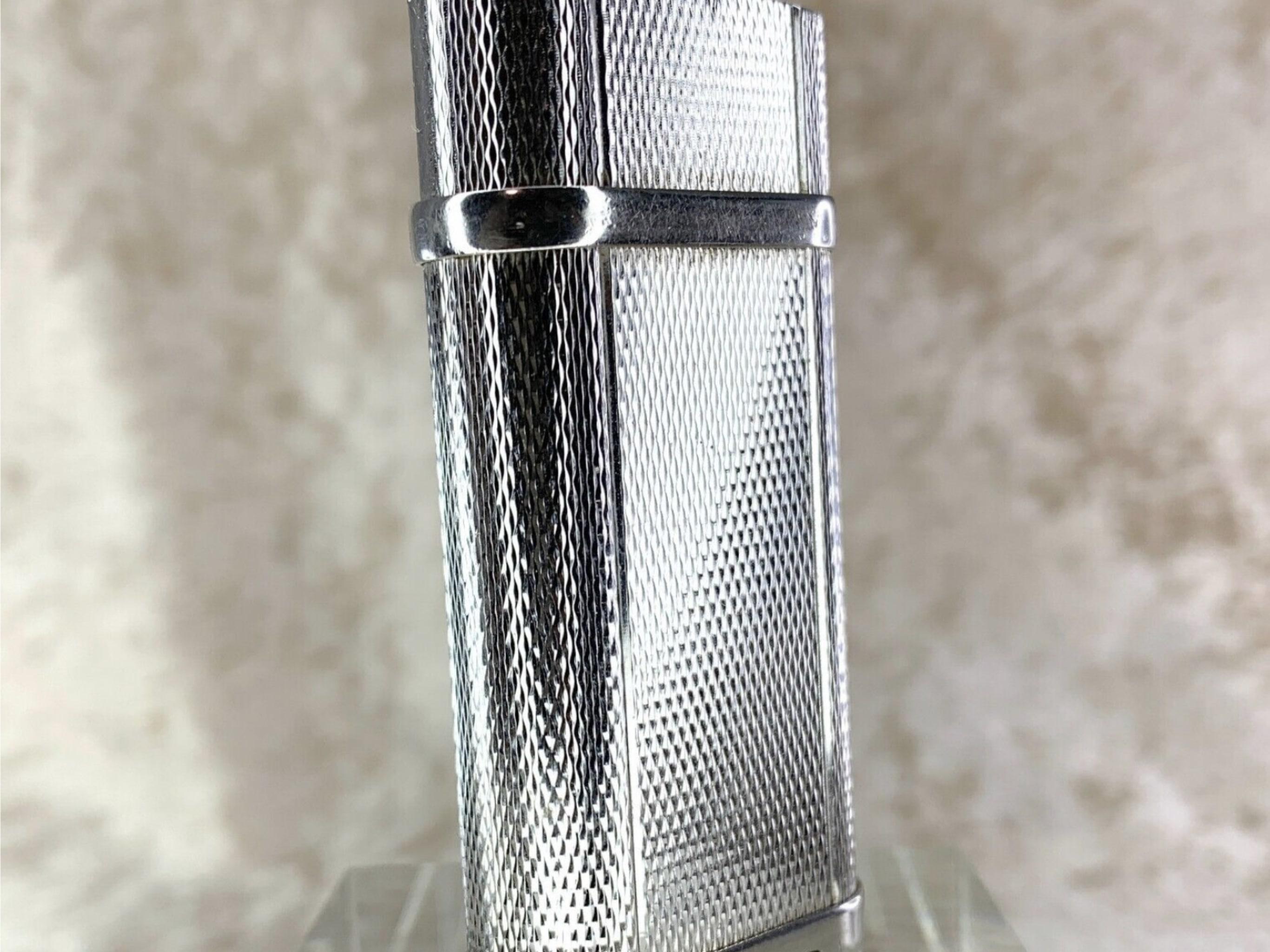 mechero cartier