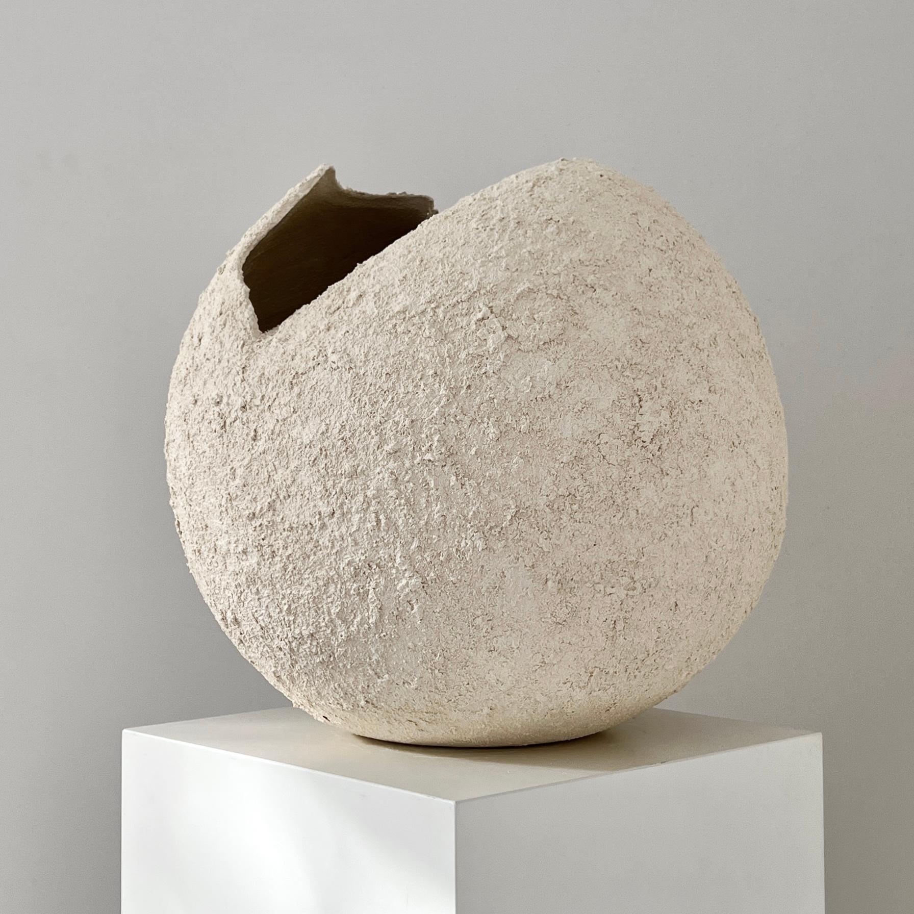 Grain Sculpture by Laura Pasquino In New Condition For Sale In Geneve, CH