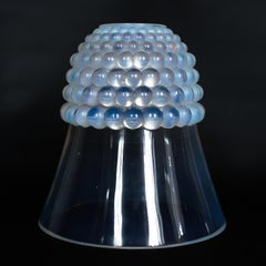 Rene Lalique 'Graines' Vase