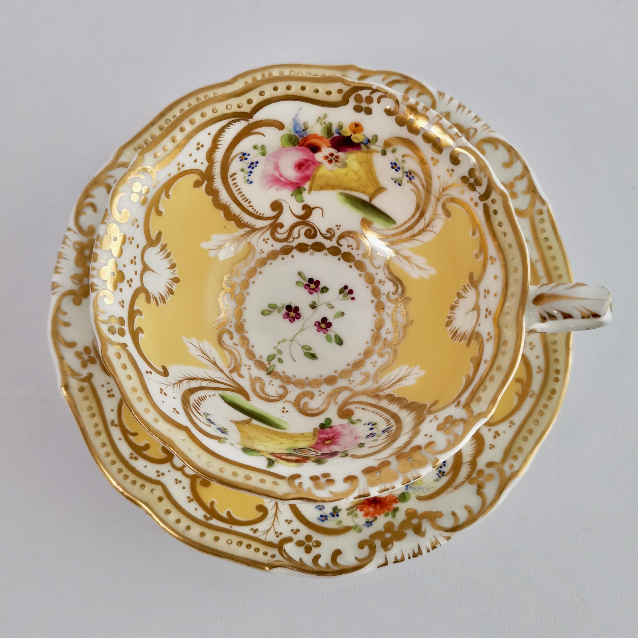 rococo teacup