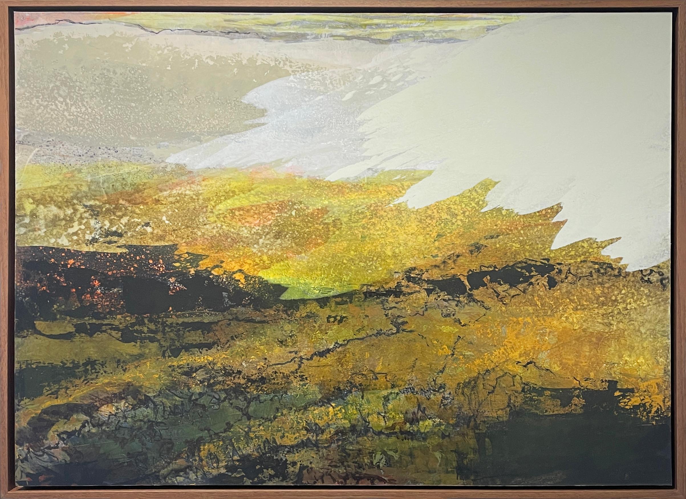 Carrowteige I – Painting von Grainne Dowling