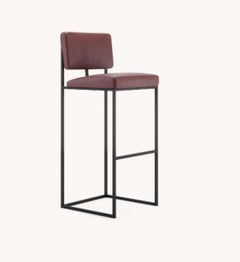 Gram Bar Chair by Domkapa