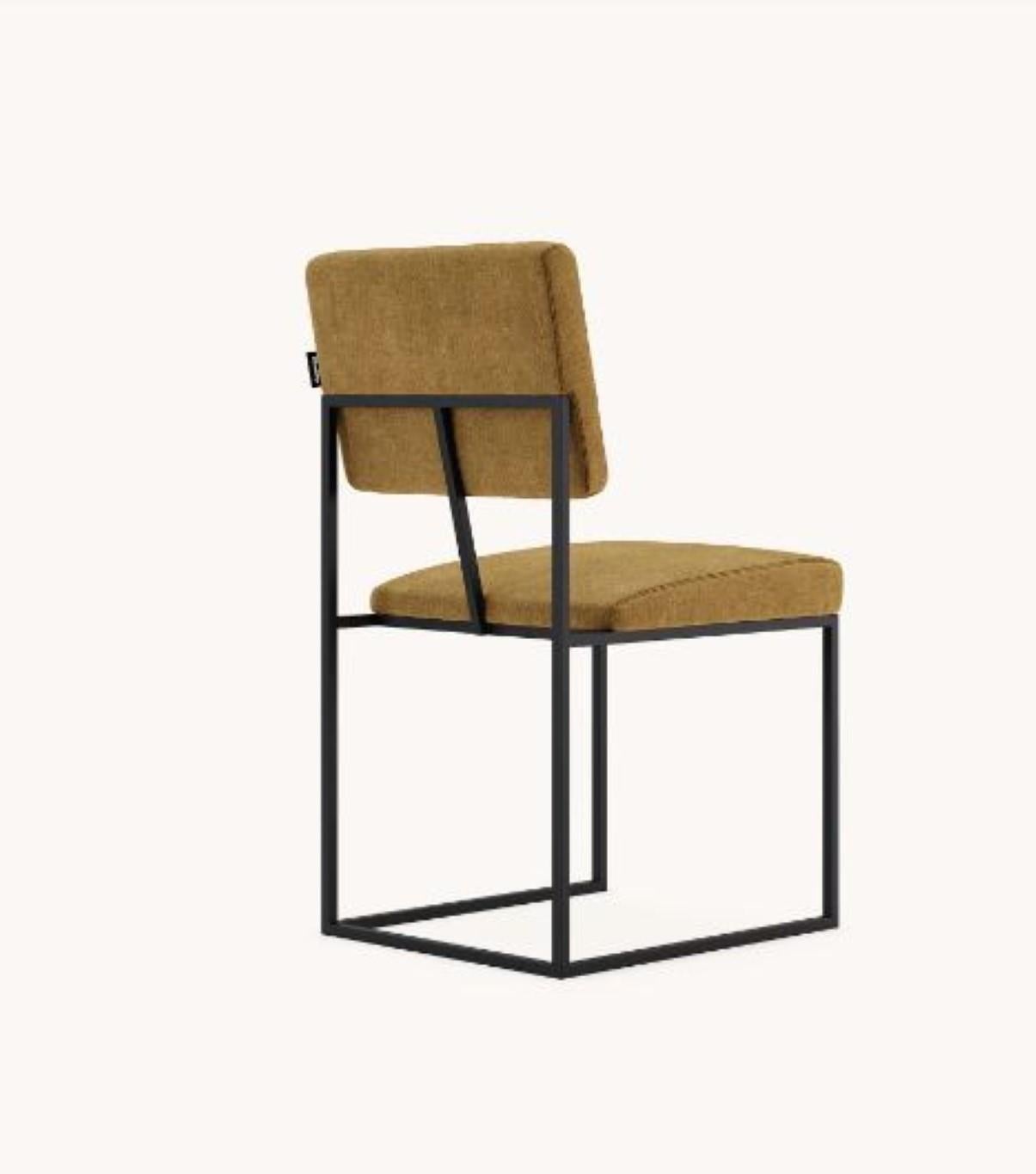 Post-Modern Gram Chair by Domkapa For Sale