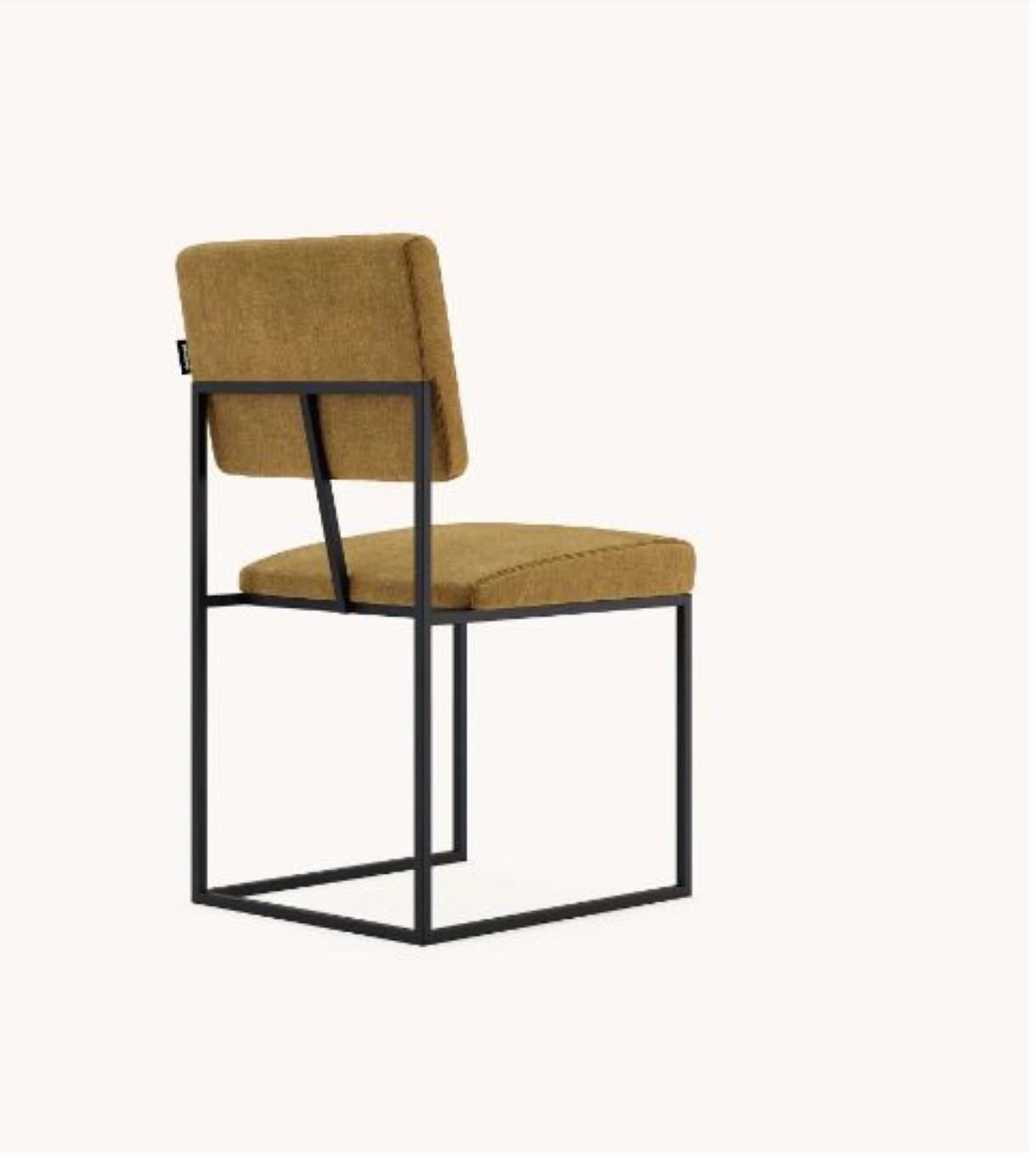 Portuguese Gram Chair by Domkapa For Sale