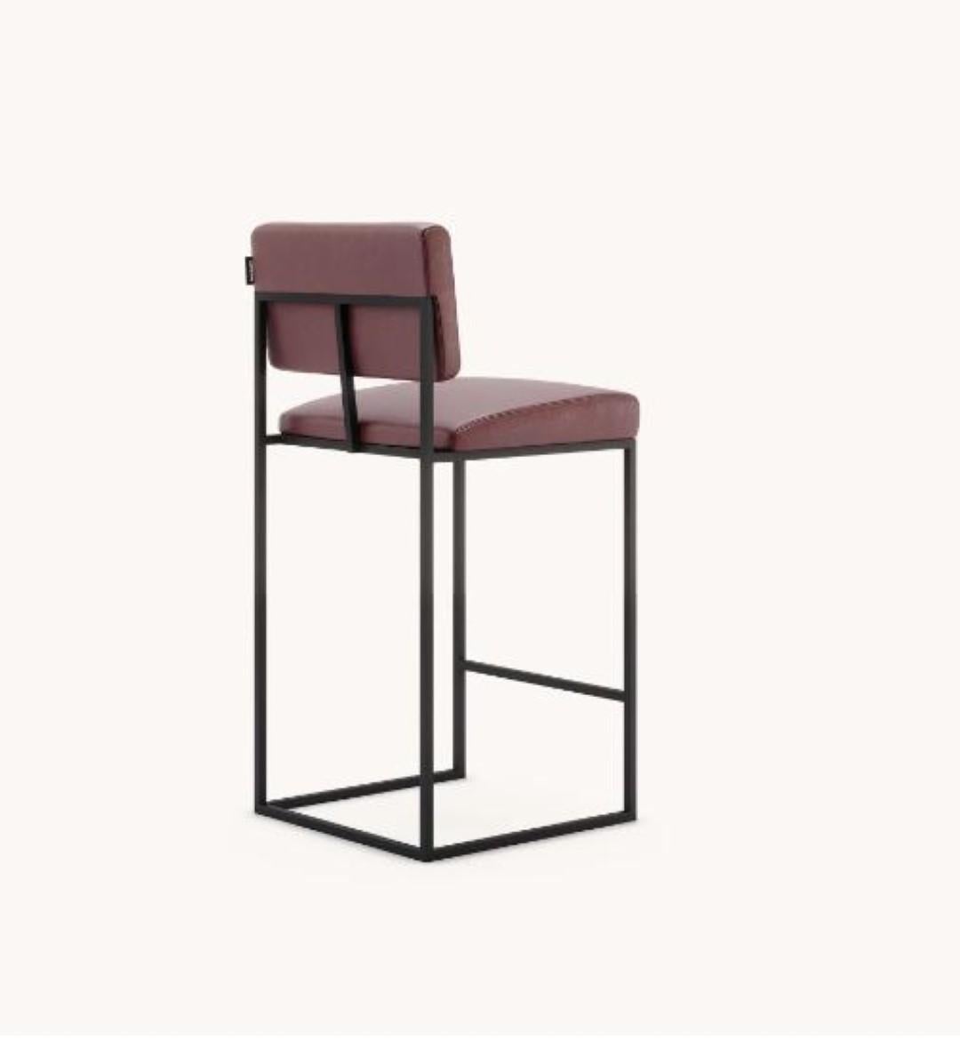 Post-Modern Gram Counter Chair by Domkapa For Sale