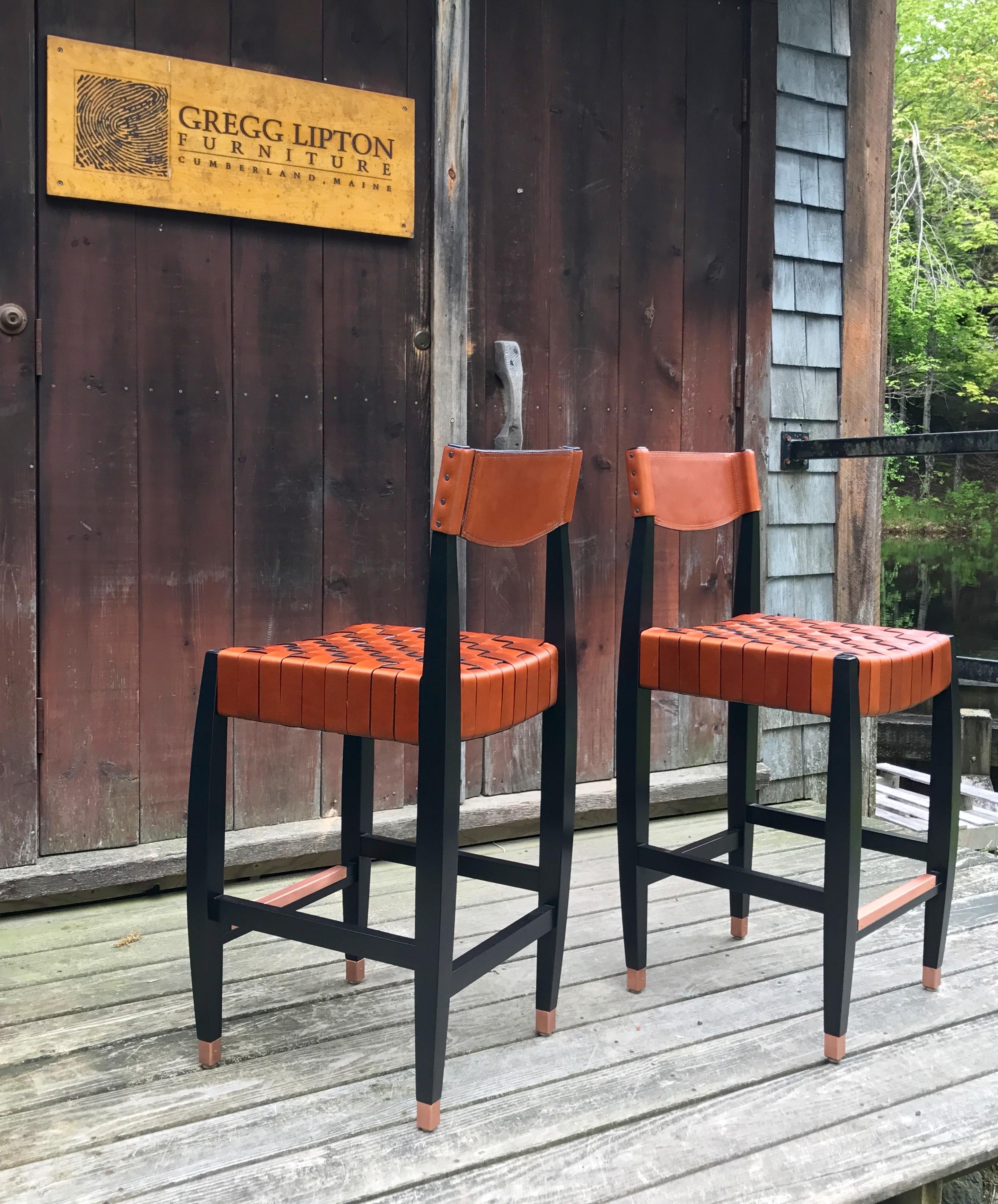 The Gramercy line of chairs and stools were designed and developed originally for the Gramercy
Tavern Restaurant in NYC. The seating has since been specified for numerous restaurants and
commercial settings as well as private homes and clubs