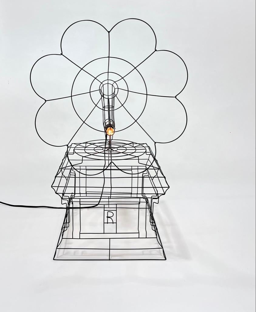 Escultura Gramófono en venta 2