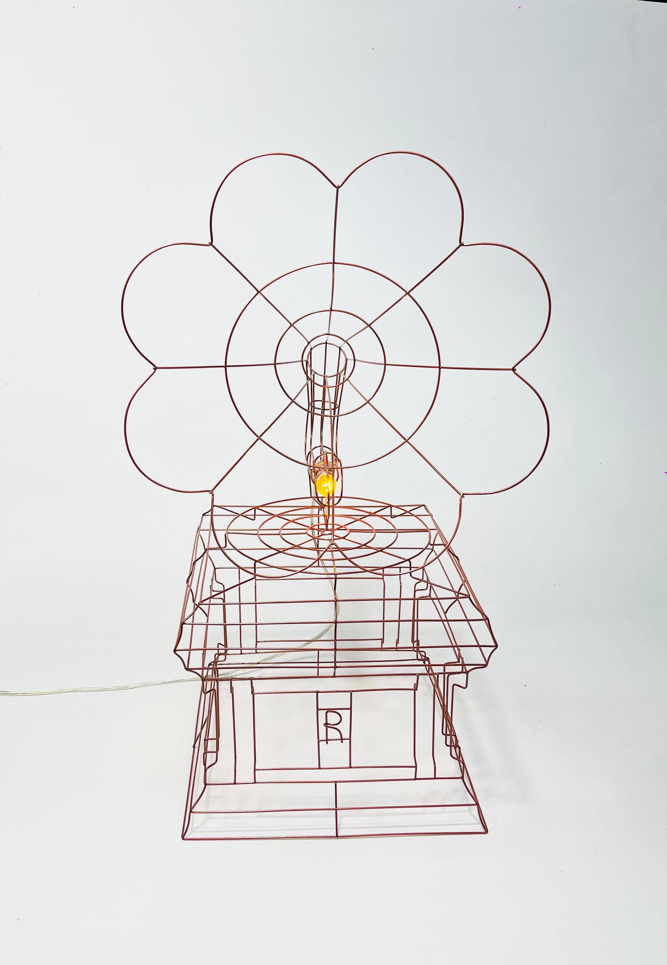 Escultura Gramófono en venta 7