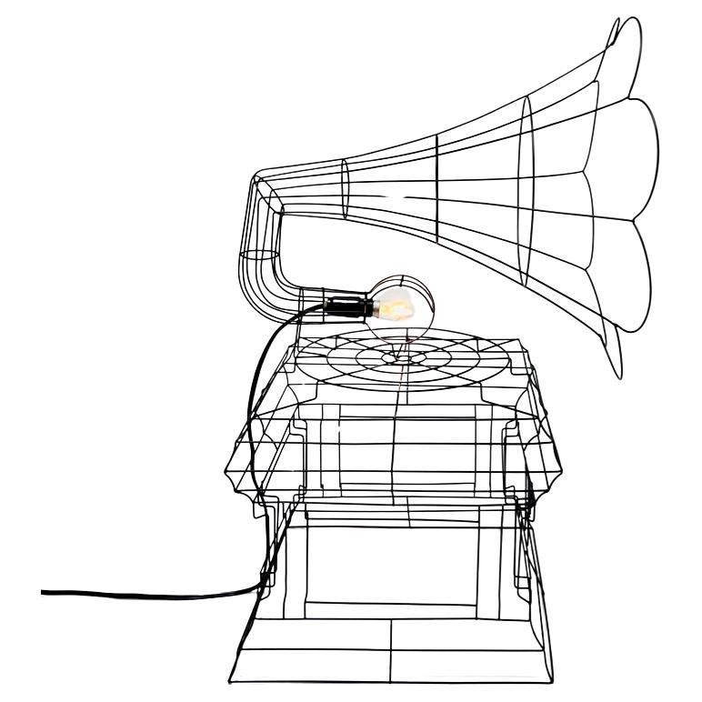 Metallic Thread Table Lamps