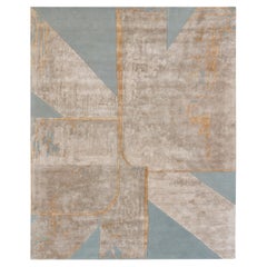 GRAN Hand Tufted Contemporary Rug, Urbane II Collection by Hands