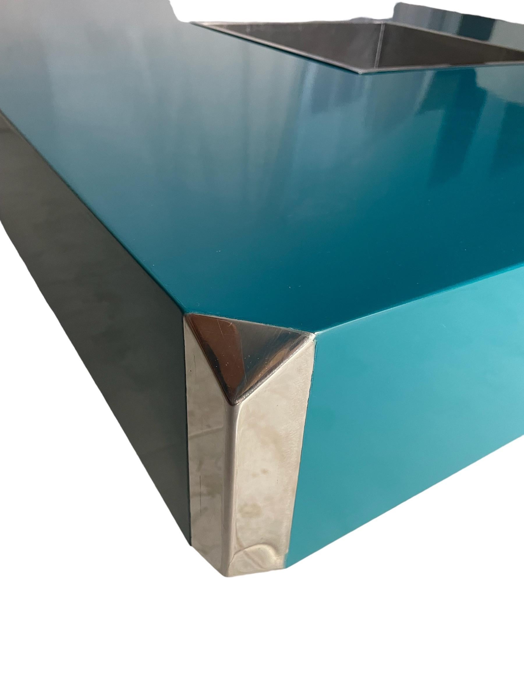 Large Alveo Model Table by Mario Sabot In Good Condition For Sale In VILLAJOYOSA/LA VILA JOIOSA, ES