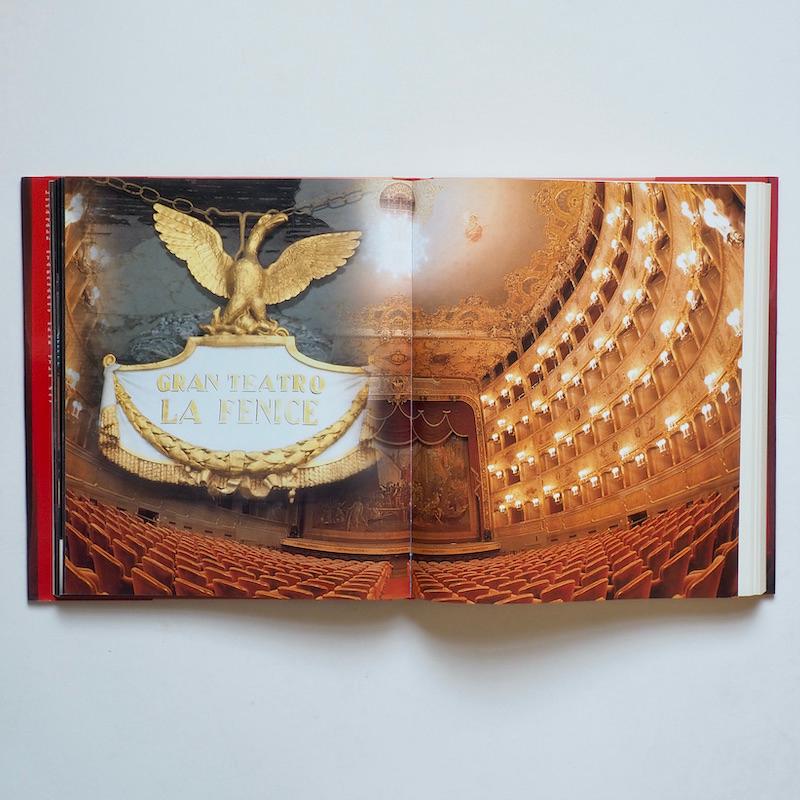 Published by Evergreen an imprint of Taschen 1st edition 1999

“How does one do justice to a building that is far more than its constituent materials, a building that is a vessel of myth, an embodiment of the dreams and legends of a city and a