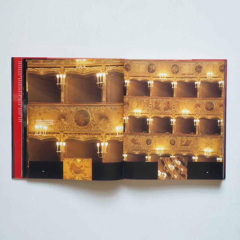 Gran Teatro La Fenice 1st Edition, 1999 In Good Condition For Sale In London, GB
