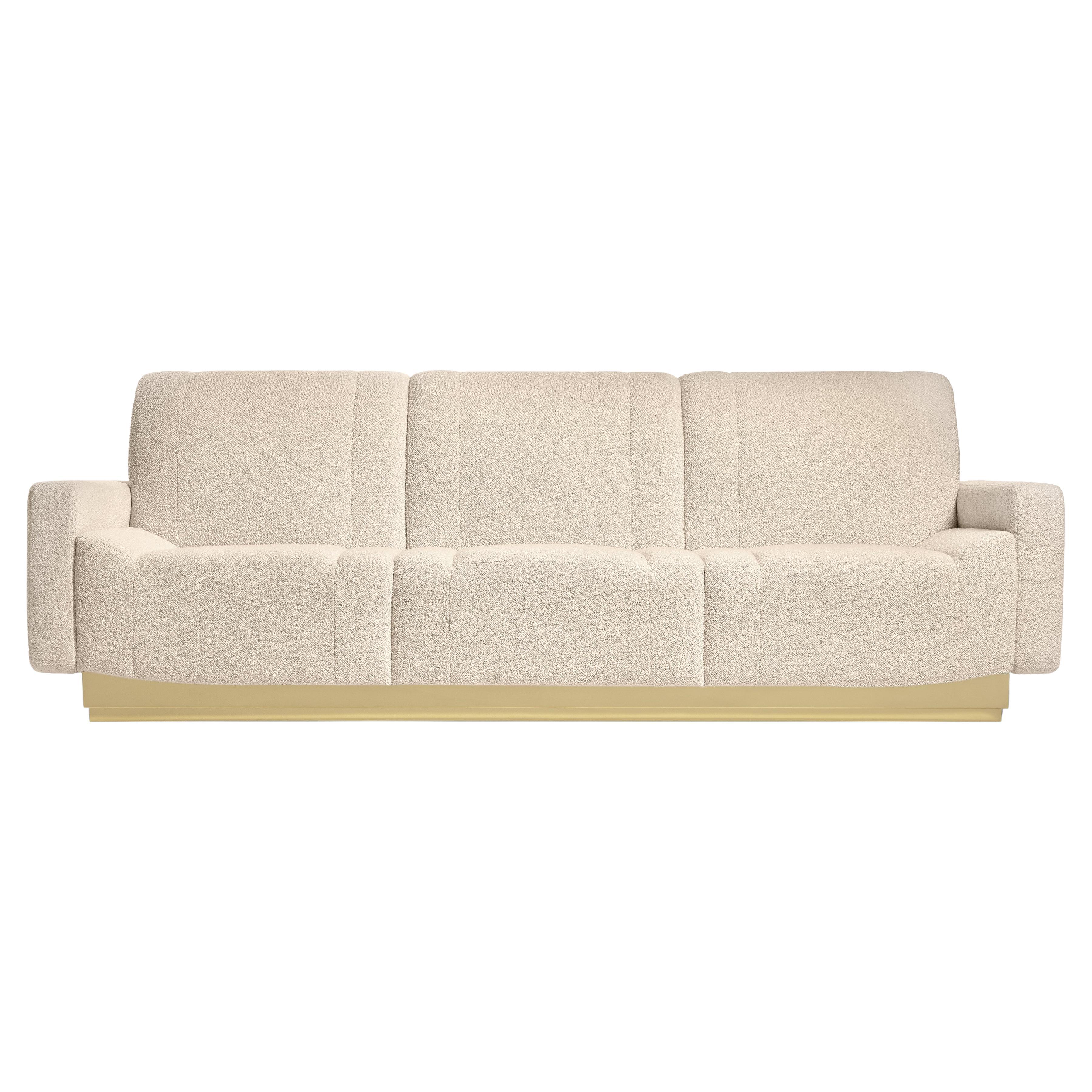 Gran Torino 280 Sofa by Munna
